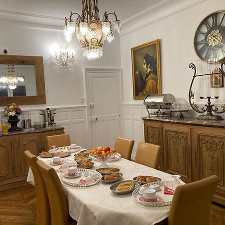 Bed and Breakfast Casa La Palma Le 48 Суасон Экстерьер фото