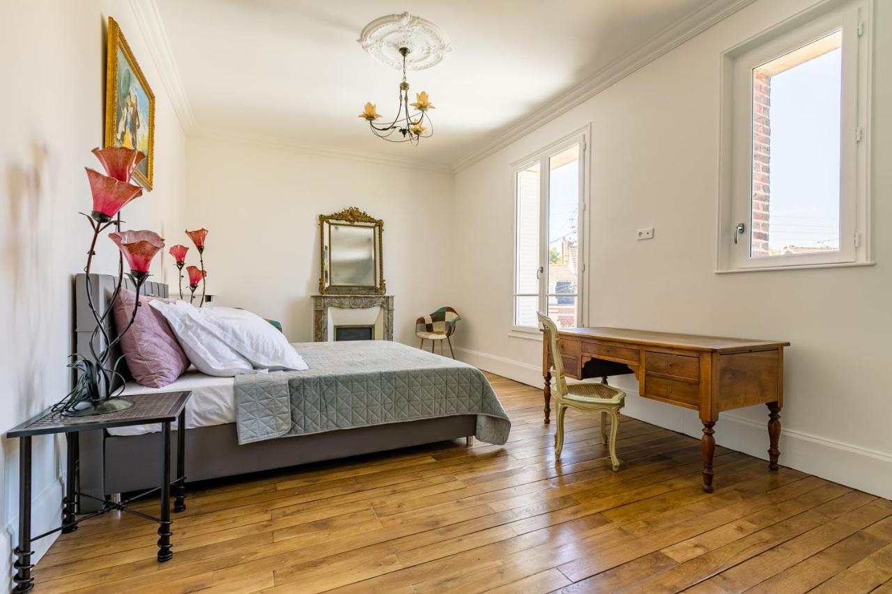 Bed and Breakfast Casa La Palma Le 48 Суасон Экстерьер фото
