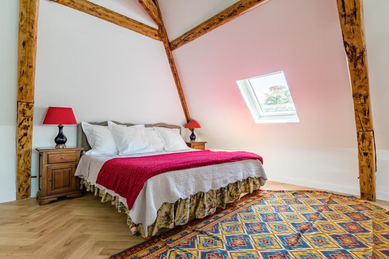 Bed and Breakfast Casa La Palma Le 48 Суасон Экстерьер фото