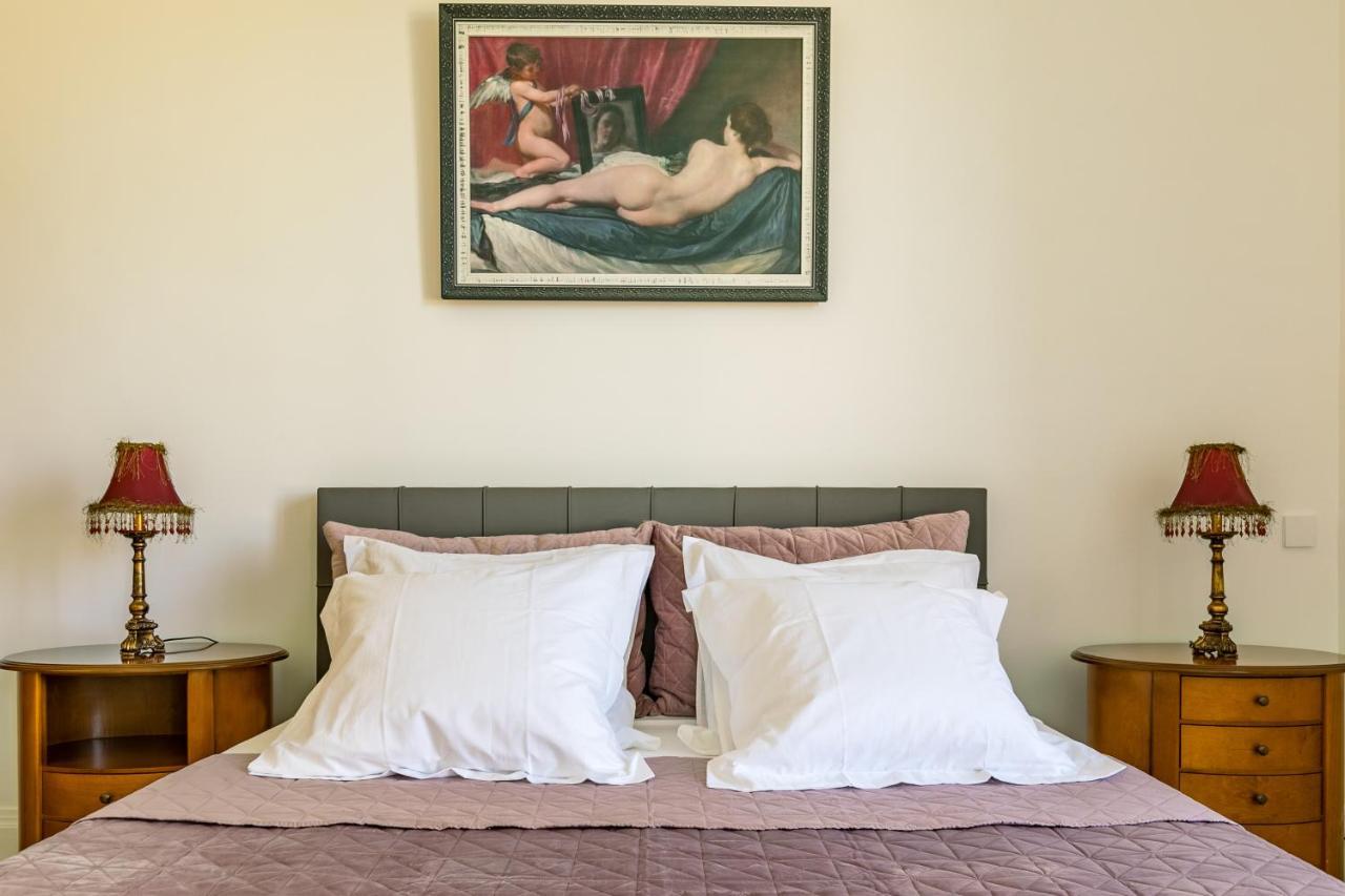 Bed and Breakfast Casa La Palma Le 48 Суасон Экстерьер фото
