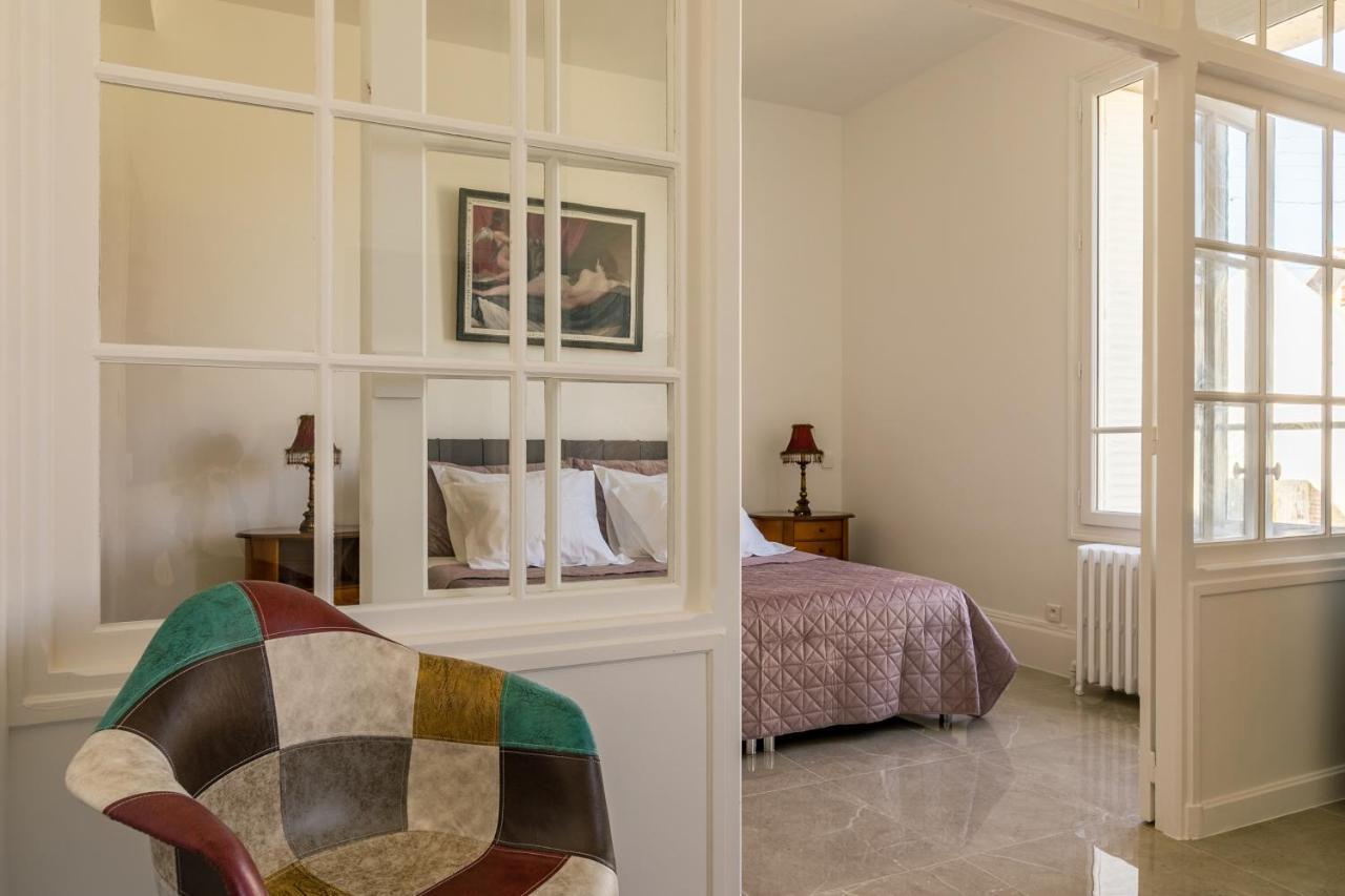 Bed and Breakfast Casa La Palma Le 48 Суасон Экстерьер фото