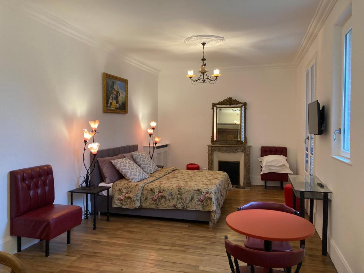 Bed and Breakfast Casa La Palma Le 48 Суасон Экстерьер фото