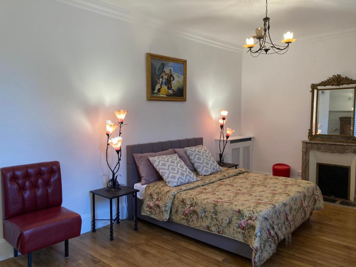 Bed and Breakfast Casa La Palma Le 48 Суасон Экстерьер фото