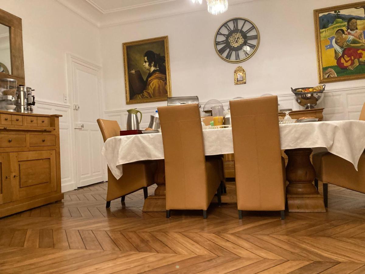 Bed and Breakfast Casa La Palma Le 48 Суасон Экстерьер фото
