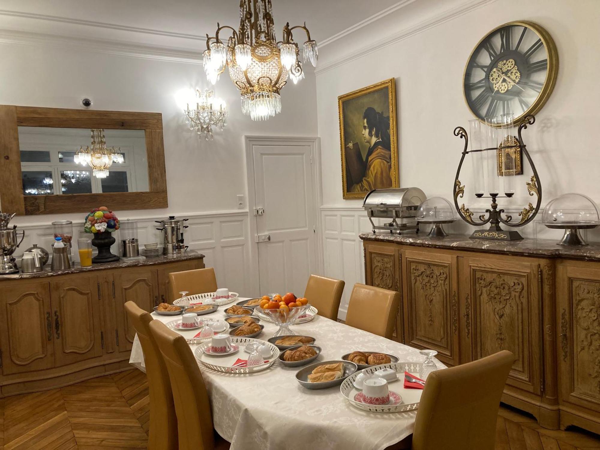 Bed and Breakfast Casa La Palma Le 48 Суасон Экстерьер фото