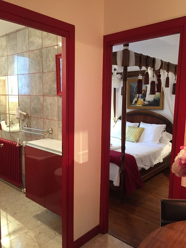 Bed and Breakfast Casa La Palma Le 48 Суасон Экстерьер фото
